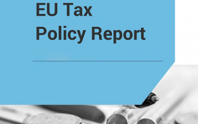 CFE’s EU Tax Policy Report – Semester II 2022