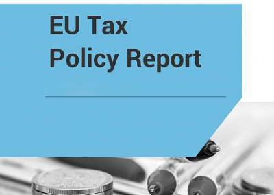 CFE EU Tax Policy Report – III. Edition