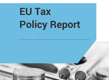 CFE’s EU Tax Policy Report – Semester II 2021