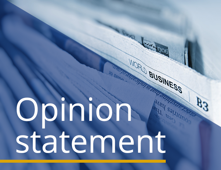 Opinion Statement PAC 1/2023 on  the European Parliament Report on Lessons Learned from the Pandora Papers