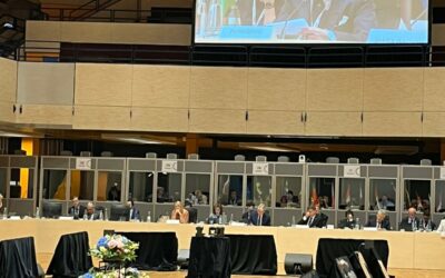 CFE President Addresses EU Finance Ministers at Informal ECOFIN Meeting in Prague
