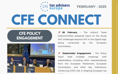 CFE Connect – February 2025