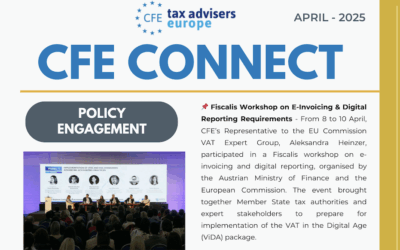 CFE Connect – April 2025