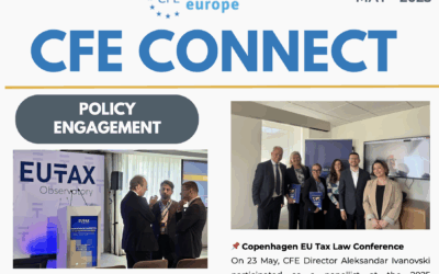 CFE Connect – May 2025