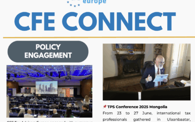 CFE Connect – June 2025