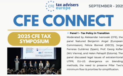 CFE Connect – September 2025