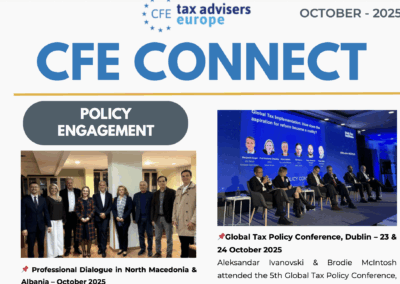 CFE Connect – October 2025