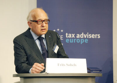 In Memoriam of Frits Sobels