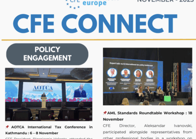 CFE Connect – November 2025