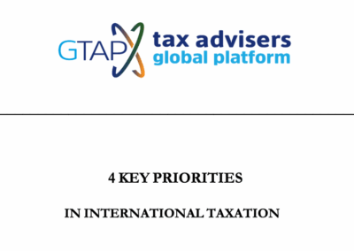 GTAP’s 2025 Declaration