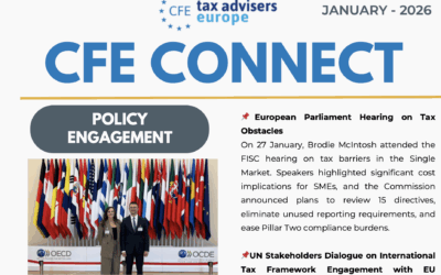 CFE Connect – January 2026